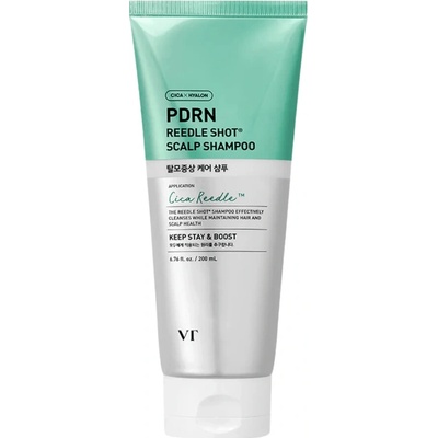 VT cosmetics PDRN Reedle Shot Scalp Shampoo 200 ml