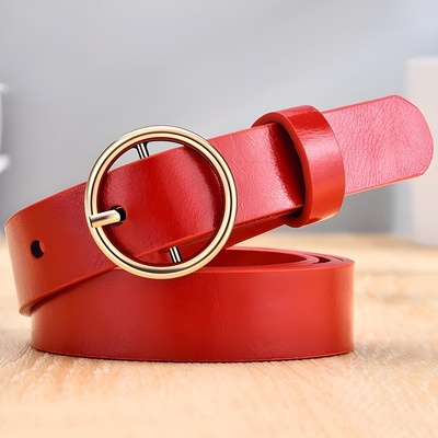 HARAHU Колан vi-8287 - Червен kp8287 (vi-8287)