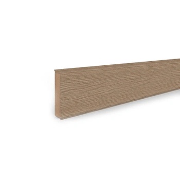 МДФ ПЕРВАЗ cubu decor 60 5120530 2.5м ЕВРОПЕЙСКИ ДЪБ 2407