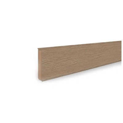 МДФ ПЕРВАЗ cubu decor 60 5120530 2.5м ЕВРОПЕЙСКИ ДЪБ 2407