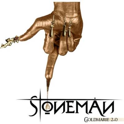 STONEMAN - GOLDMARIE CD