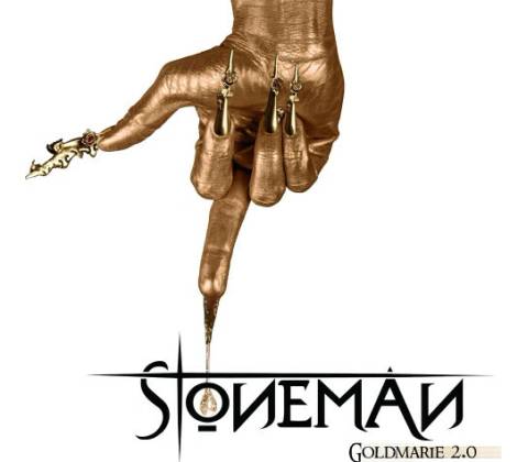 STONEMAN - GOLDMARIE CD