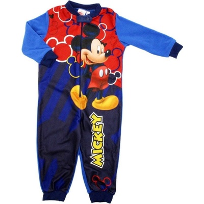 Setino chlapčenské pyžamo "Mickey Mouse" sv.modrá