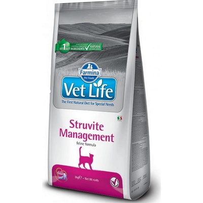 Vet Life cat struvite management 5 kg