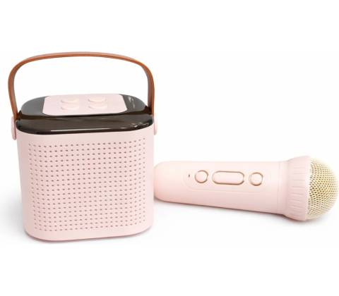 Bluetooth karaoke sada