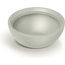 Prosperplast Plastový květináč MOLIOS BOWLS pískový 38 cm