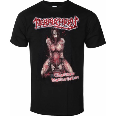 ART WORX мъжка тениска Debauchery - Chainsaw Masturbation - ART WORX - 185758-001