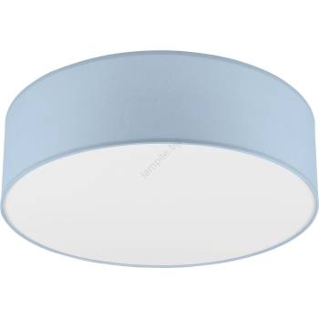 Image 1 of LAMKUR Плафон SIRJA PASTEL DOUBLE 4xE27/15W/230V Ø 45 см син (LA48178)