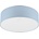 LAMKUR Плафон SIRJA PASTEL DOUBLE 4xE27/15W/230V Ø 45 см син (LA48178)