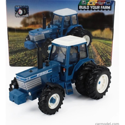 Britains 43322 Traktor FORD TW20 1:32