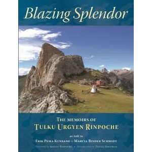 Blazing Splendor | Erik Pema Kunsang (2009)