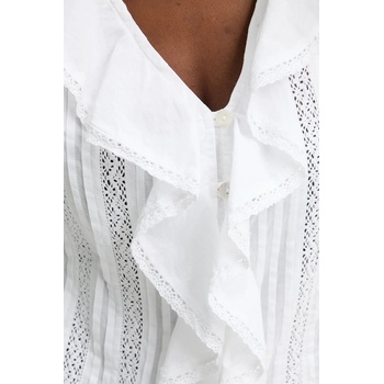 ANSWEAR Памучна блуза Answear. LAB (m.08329.hak)