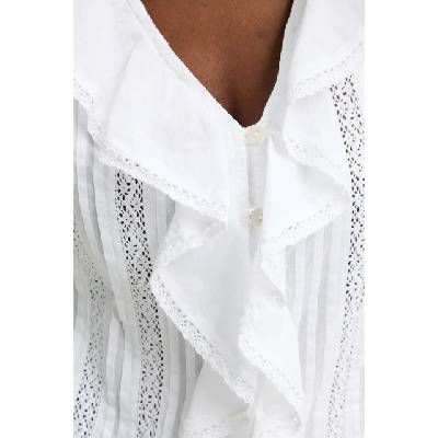 ANSWEAR Памучна блуза Answear. LAB (m.08329.hak)