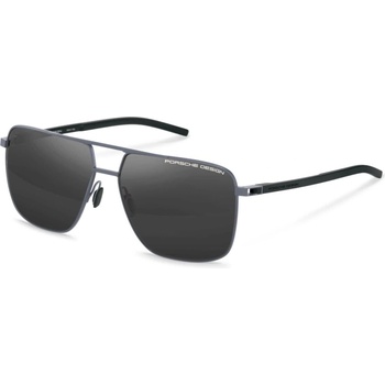 Porsche Design Слънчеви очила Porsche Design Men's Precision-Engineered Wayfarer Sunglasses - Black