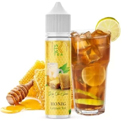 KTS Tea Shake & Vape Honig 10 ml