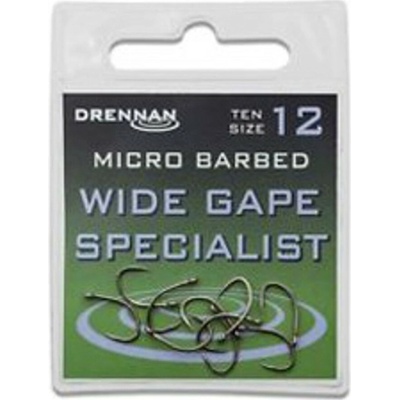 Drennan Wide Gape Specialist Veľ. 16