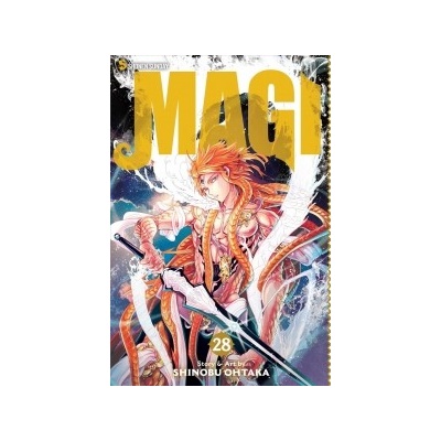 Magi, Vol. 28: The Labyrinth of Magic