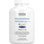 NatuGena Mitochondria Activator 44+14, 240 капсули, NatuGena (571605 (2018160) NTG)