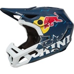 Recenzia O'Neal Kini Red Bull EC 1.0 Blue/White 2025