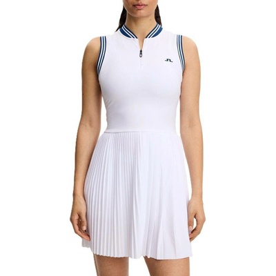 J.Lindeberg Ladies Hilla Dress White