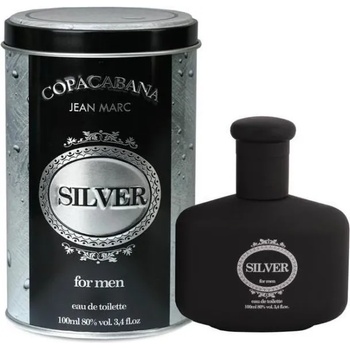 Jean Marc Copacabana Silver EDT 100 ml