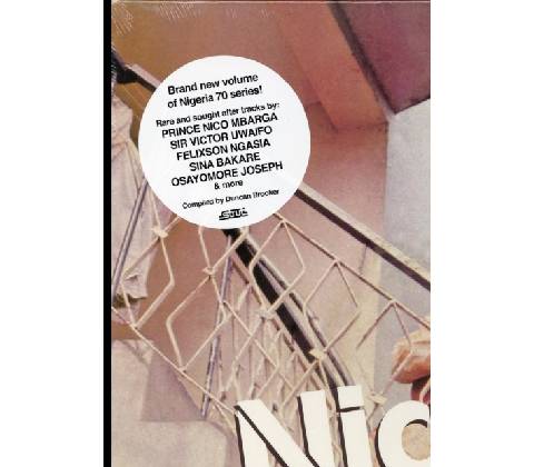 Nigeria 70 LP