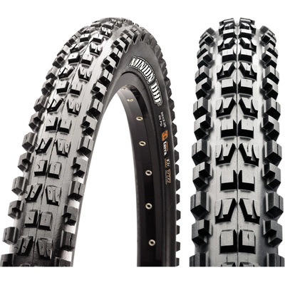 Maxxis MINION DHF TB00093700 velikost kola 27,5" šířka 2,6" (66 mm), hmotnost 1010 g