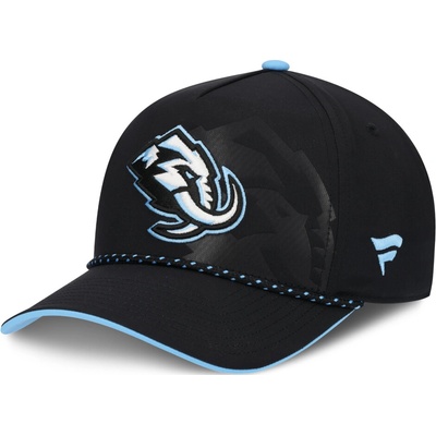 Utah Mammoth NHL Fanatics Black On Stage Podium Draft A-Frame