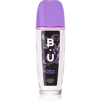 B.U. B. U. Fairy Secret дезодорант с пулверизатор за жени 75ml