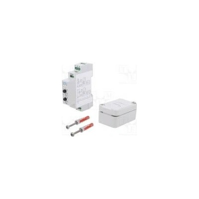 Soumrakový spínač IP20 230VAC SPDT DIN 16A -25÷50°C