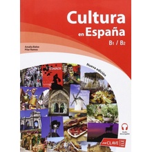 Cultura en España +audio descargable B1-B2