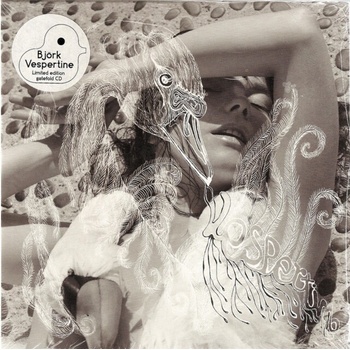 Vespertine - Bjork CD