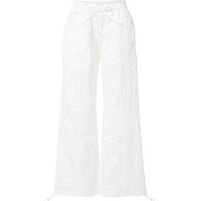 Nasty Gal Панталон бяло, размер 6