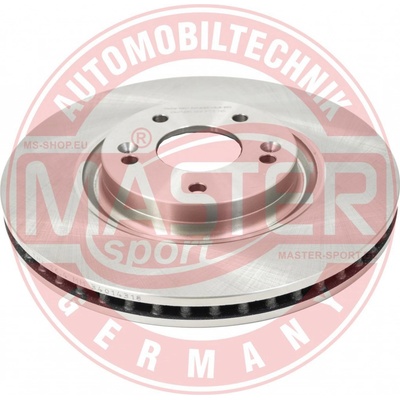 Brzdový kotúč (cena za 1ks) MASTER-SPORT GERMANY 24012802581-PCS-MS