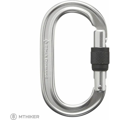 Black Diamond Oval Locker