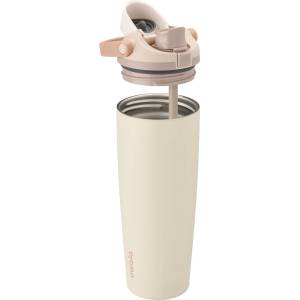 owala Термо бутилка Owala Freesip Sway 890 ml Insulated bottle - Tan (Lightly Toasted) (533-2629-1211)