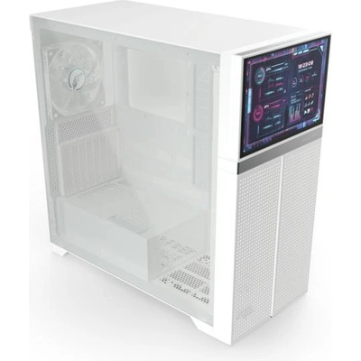 Valkyrie VK02 White LCD (VK-CASE02LCDW)