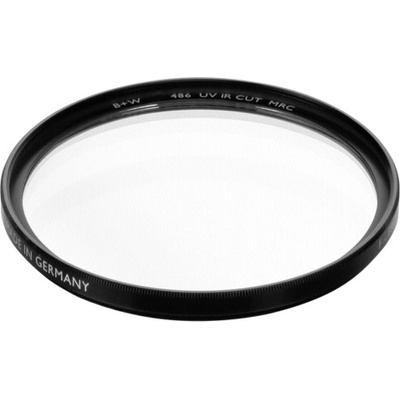 B+W F-Pro 486 UV IR Cut MRC 72mm