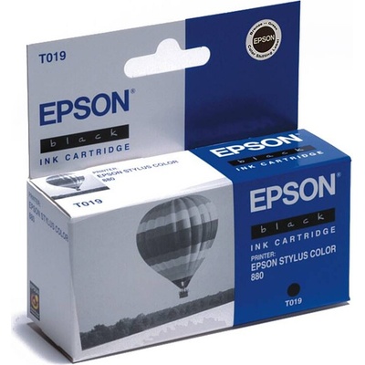 Глава за EPSON STYLUS COLOR 880/888 - Black - T019401 - A (T019401 - A)
