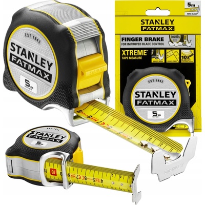 Stanley FatMax Premium FMHT38214-0 metr svinovací 5m
