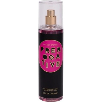 Britney Spears Prerogative 236 ml спрей за тяло унисекс
