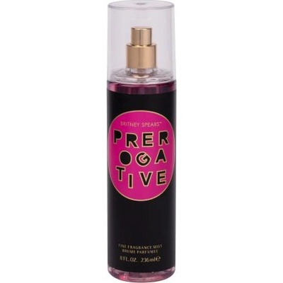 Britney Spears Prerogative 236 ml спрей за тяло унисекс
