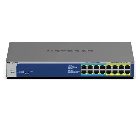 Netgear GS524UP