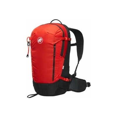 Mammut Lithium 15l Women blood red-black