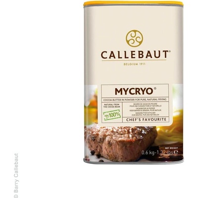 Callebaut Kakaové máslo Mycryo 600 g