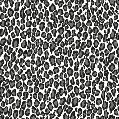 Esta Home 136810 Vliesová čiernobiela tapeta imitácia leopardej kože Paradise rozmery 0,53 x 10,05 m