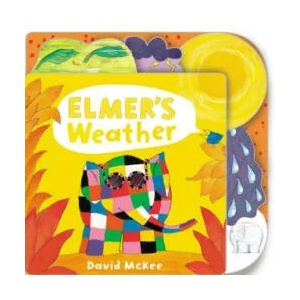 Elmer's Weather | David McKee (2018)