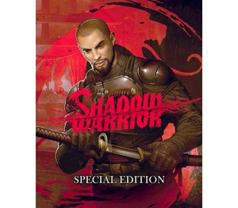 Shadow Warrior (Special Edition)