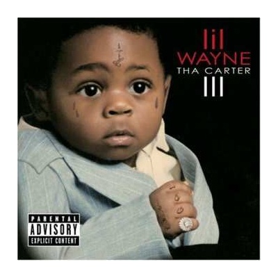 Lil Wayne - Tha Carter 3 CD