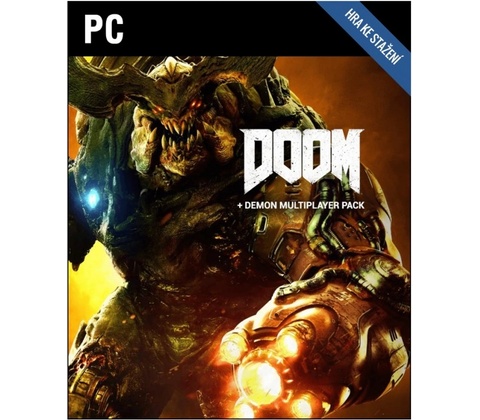 Doom 4 Demon Multiplayer Pack